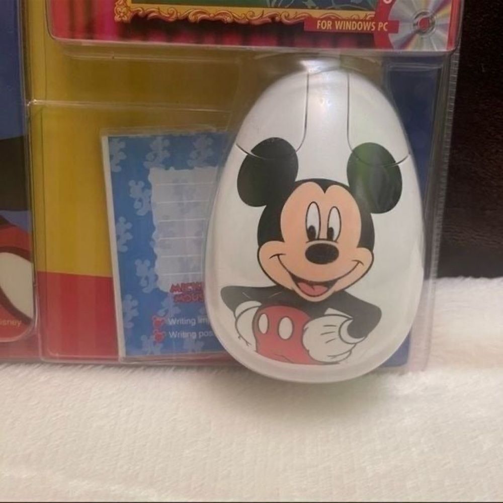 Mickey Mouse computer kit - Picture 3 of 5